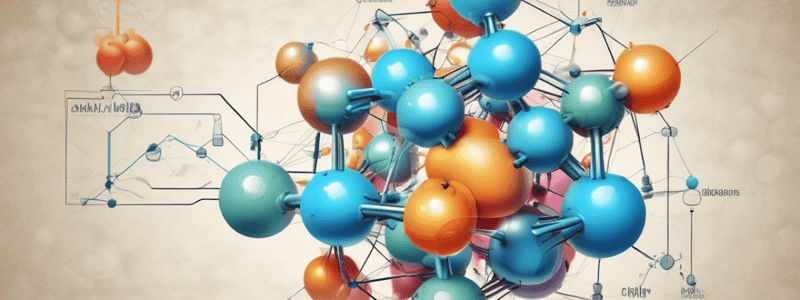 Chemistry: Molecular Structure and Diagrams