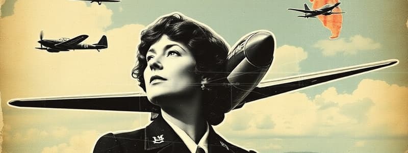 Rosemary Mariner: Naval Aviation Pioneer