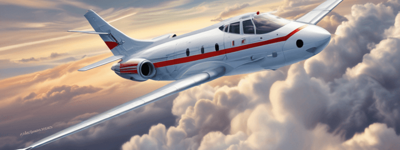 Fundamentals of Flight: Aerodynamic Concepts Review