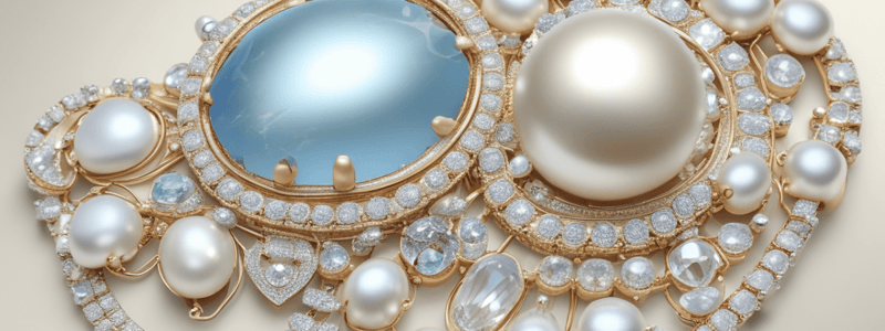 Pearl Value Factors and Grading