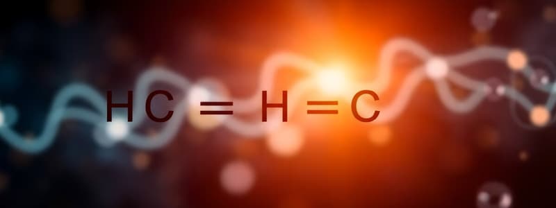 Chemical Formulas, Equations, and Atomic Theory