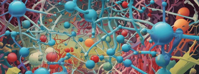 Enzyme Regulation: Allosteric Control and Covalent Modification