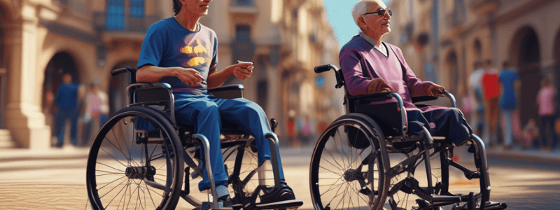 Real Decreto 888/2022: Disability Recognition Procedure