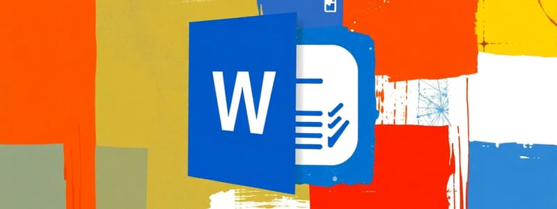 Examen de Microsoft Word y PowerPoint