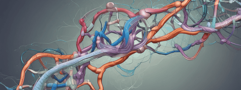 Fibrous Proteins: Structure and Types