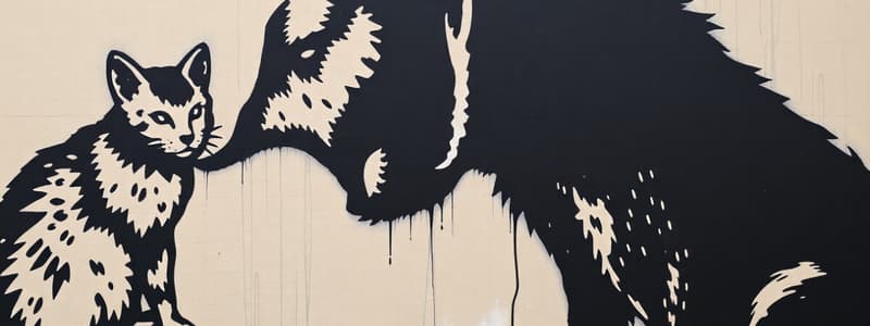 Banksy's Summer Art Series in London 2024