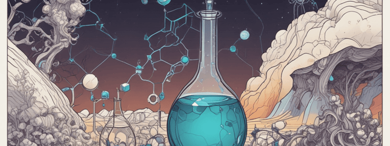 20 Intro to Organic Chemistry:SAQ1