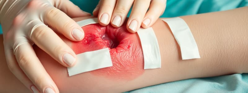 Wound Care and Dressings Overview