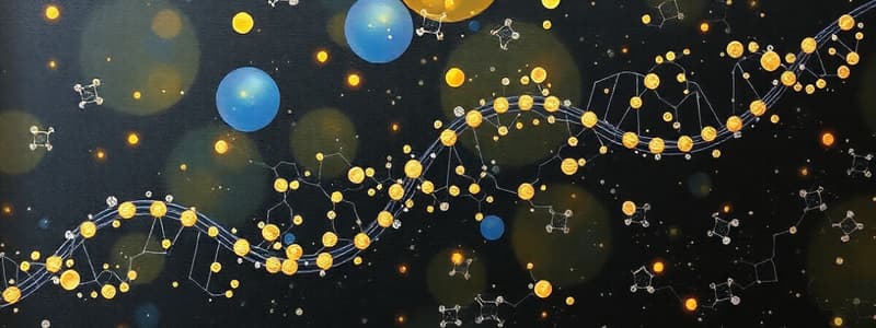 Organic Compounds: Nucleic Acids, DNA, RNA, and ATP