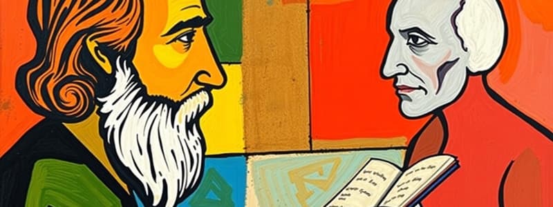 Filosofia Cartesiana e Empirismo