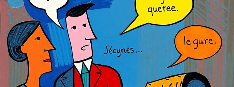 Figures de style en français