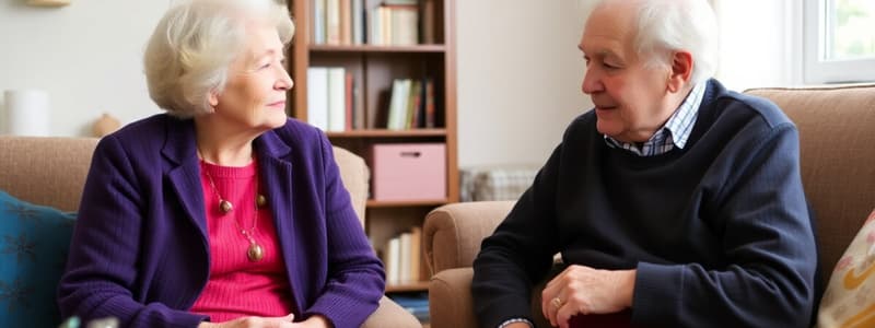 Dementia Home Care Strategies