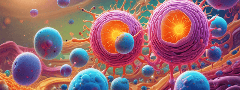 MED100-III Medical Biology: Receptor Mediated-Endocytosis Quiz