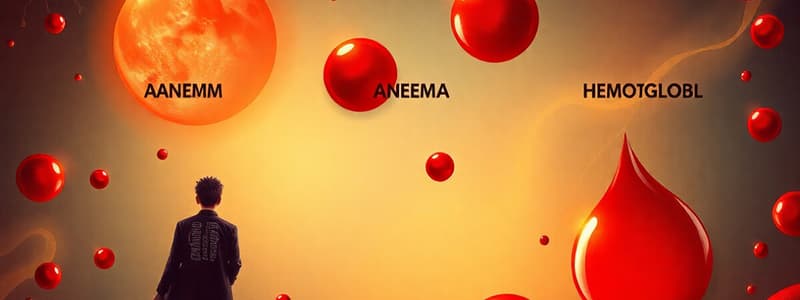 Understanding Anemia and Its Types