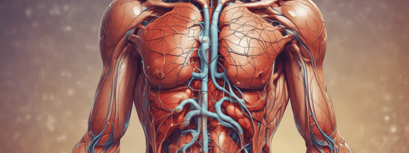  Sistema Linfatico e Pressione Arteriosa