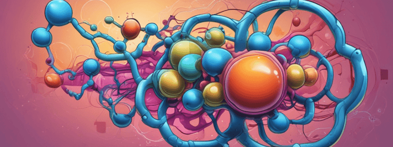 Biology: Oxidative Phosphorylation and Electron Transport Chain