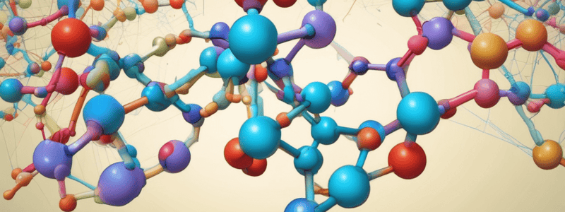 Amino Acid Polymers: Peptide Bond Structure