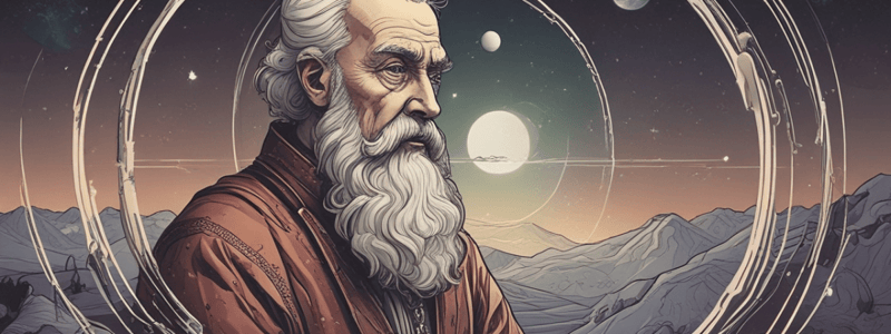 Galileo's Contributions to Physics