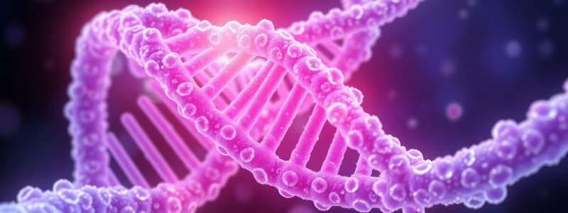 Regulation of Gene Expression Overview