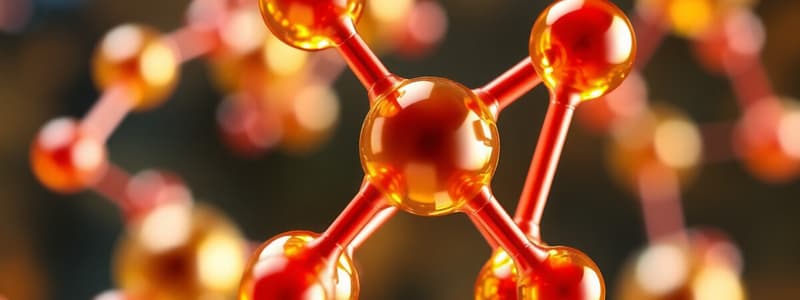 Atomic Structure and Chemical Bonding