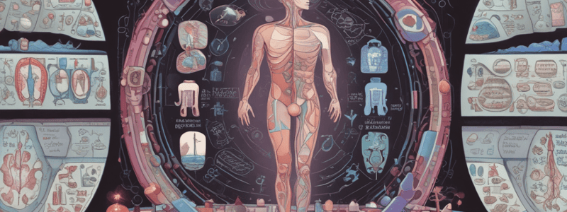 Endocrine Pharmacology: Blood Glucose and Insulin