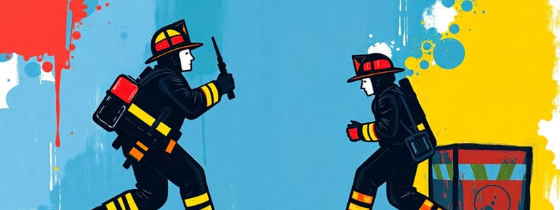 Houston Fire Department Grievance Procedures