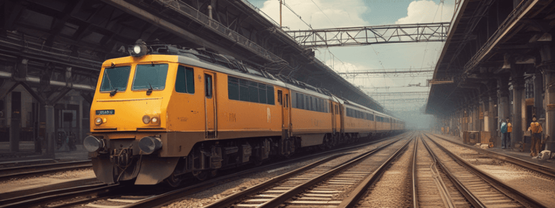 Railway Engineering: Ballast Cushion Volumes on Curves