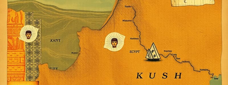 Geography and History of Kush