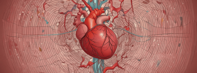 Physiology of Cardiovascular System Lecture 2