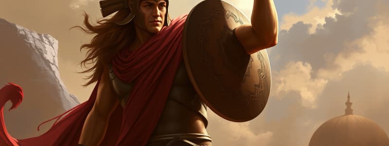 Classical Allusions: Achilles