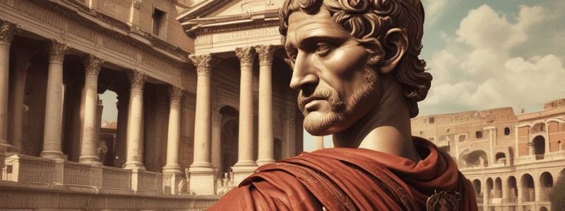 The Roman Republic: Government and History