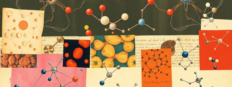 Biomolecules Quiz