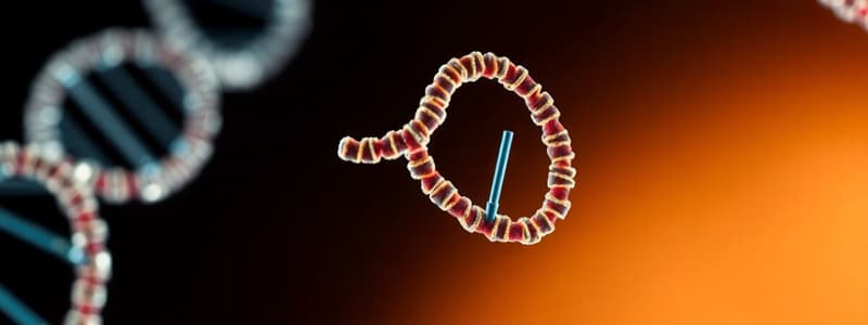 Gene Cloning and Recombinant DNA