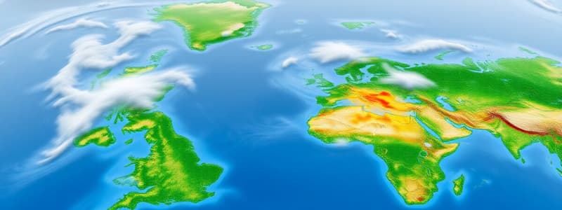 Understanding Weather Maps and Station Models