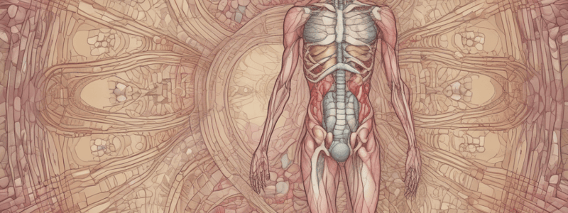 Physiology: Endocrine