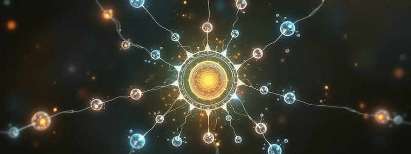 Chemistry: Ionic Bonds and Electronic Structures