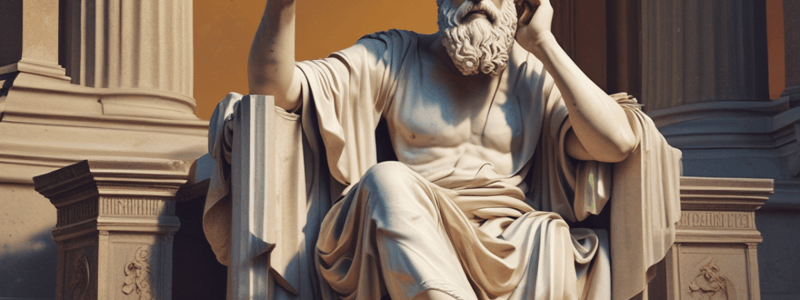 Socrates Trial in Ancient Athens