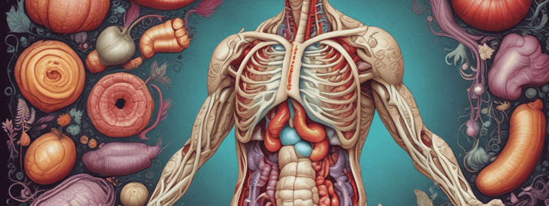 Nursing Science: Digestion and Pancreatic Juice