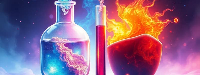 Chemistry Concepts and Experiments