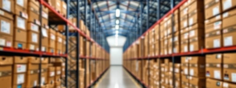 Data Warehousing Basics