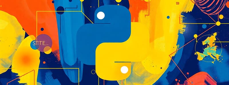 Grundlagen der wissenschaftlichen Programmierung mit Python