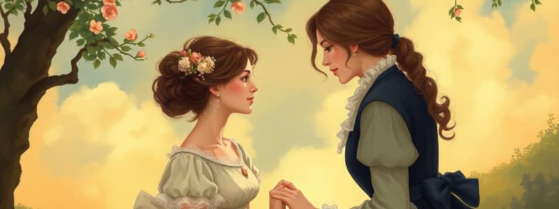 Pride and Prejudice Themes Analysis