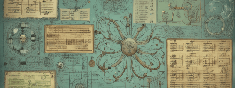 Scientific Names: Formatting and Conventions