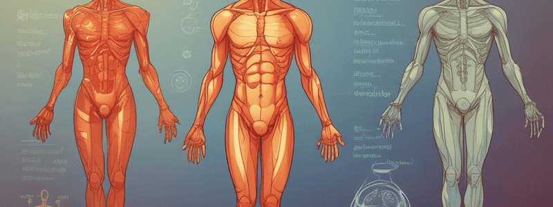 Body Temperature Regulation