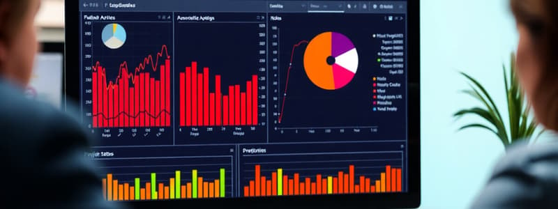 Datenanalyse Tools und Sprachen