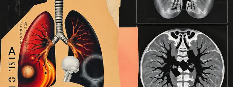 Pulmonary Ventilation Techniques Quiz