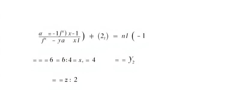 Calculus: Approximating Integrals and Limits