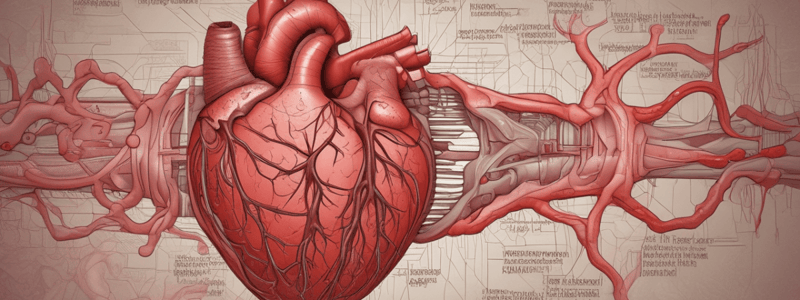 Atherosclerosis and Cardiovascular Disease