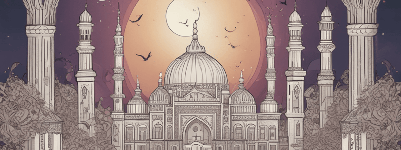 Ramadan: Bulan Penuh Berkah