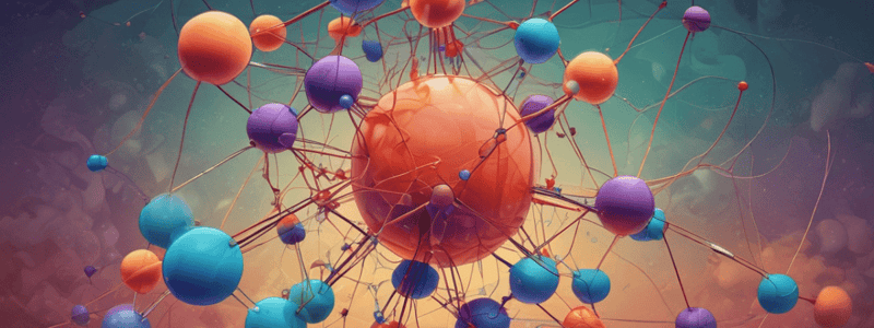 Gr 11 Physical Sciences: Ch 4 Sum Intermolecular forces